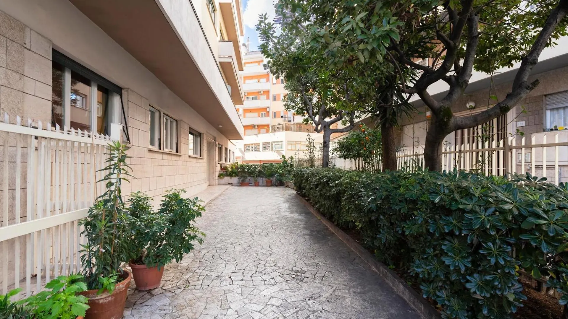 Vaticano Apartment Rome